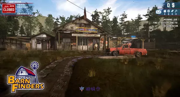 《废品大亨 Barn Finders》中文版百度云迅雷下载v25988|容量26.9GB|官方简体中文|支持键盘.鼠标.手柄 《废品大亨 Barn Finders》中文版百度云迅雷下载v25988|容量26.9GB|官方简体中文|支持键盘.鼠标.手柄