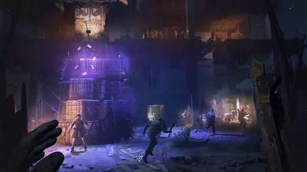 《消逝的光芒2:人与仁之战 Dying Light 2 Stay Human》中文版百度云迅雷下载v1.17.1终极版|整合全DLC|容量92.5GB|官方简体中文|支持键盘.鼠标.手柄|赠多项修改器 《消逝的光芒2:人与仁之战 Dying Light 2 Stay Human》中文版百度云迅雷下载v1.17.1终极版|整合全DLC|容量92.5GB|官方简体中文|支持键盘.鼠标.手柄|赠多项修改器