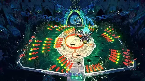 《咩咩启示录 Cult of the Lamb》中文版百度云迅雷下载集成朝圣者DLC 《咩咩启示录 Cult of the Lamb》中文版百度云迅雷下载集成朝圣者DLC
