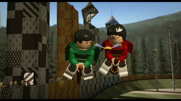 《乐高哈利波特合集 LEGO Harry Potter Collection》中文版百度云迅雷下载 《乐高哈利波特合集 LEGO Harry Potter Collection》中文版百度云迅雷下载