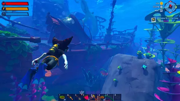 《动物海湾 Critter Cove》中文版百度云迅雷下载v176|容量7.93GB|官方简体中文|支持键盘.鼠标.手柄 《动物海湾 Critter Cove》中文版百度云迅雷下载v176|容量7.93GB|官方简体中文|支持键盘.鼠标.手柄