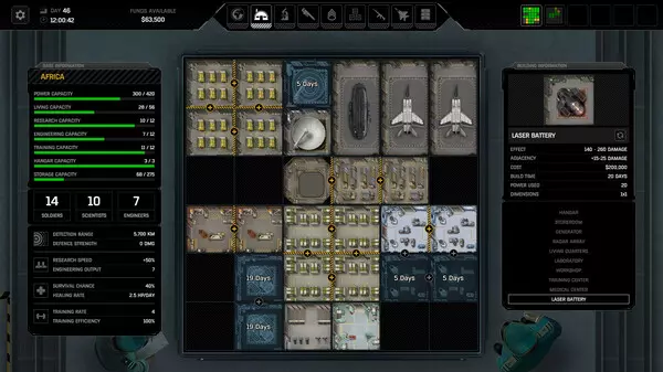 《异种航员2 Xenonauts 2》中文版下载v5.10|容量5.6GB|官方简体中文|支持键盘.鼠标 《异种航员2 Xenonauts 2》中文版下载v5.10|容量5.6GB|官方简体中文|支持键盘.鼠标