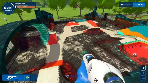 《冲就完事模拟器 PowerWash Simulator》中文版百度云迅雷下载v1.9.2|容量13.9GB|官方简体中文|支持键盘.鼠标.手柄|赠多项修改器 《冲就完事模拟器 PowerWash Simulator》中文版百度云迅雷下载v1.9.2|容量13.9GB|官方简体中文|支持键盘.鼠标.手柄|赠多项修改器