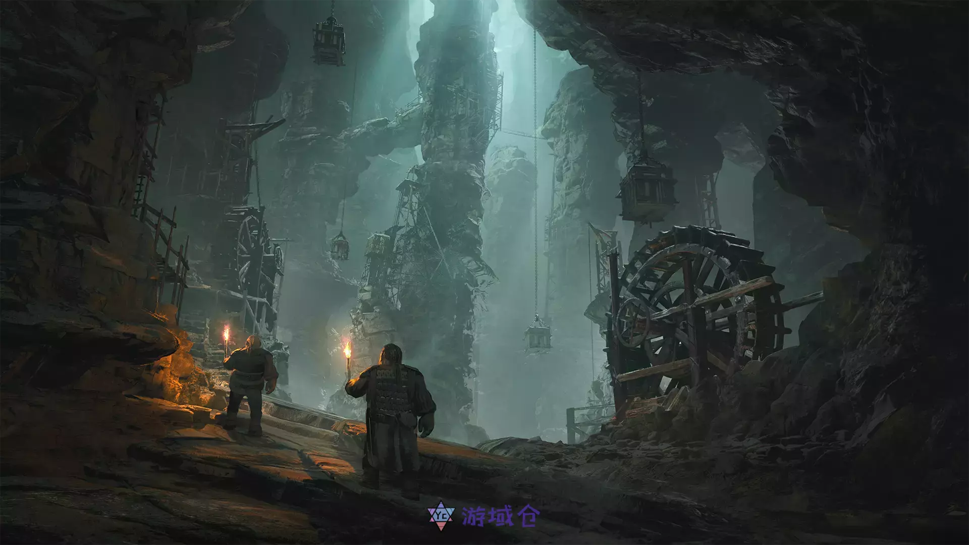 《指环王:重返莫瑞亚 The Lord of the Rings: Return to Moria》中文版百度云迅雷下载v1.3.3|容量14.8GB|官方简体中文|支持键盘.鼠标.手柄 《指环王:重返莫瑞亚 The Lord of the Rings: Return to Moria》中文版百度云迅雷下载v1.3.3|容量14.8GB|官方简体中文|支持键盘.鼠标.手柄