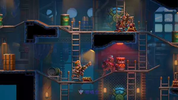 《蒸汽世界:劫掠2 SteamWorld Heist II》中文版百度云迅雷下载v1.5|容量4.66GB|官方简体中文|支持键盘.鼠标.手柄 《蒸汽世界:劫掠2 SteamWorld Heist II》中文版百度云迅雷下载v1.5|容量4.66GB|官方简体中文|支持键盘.鼠标.手柄