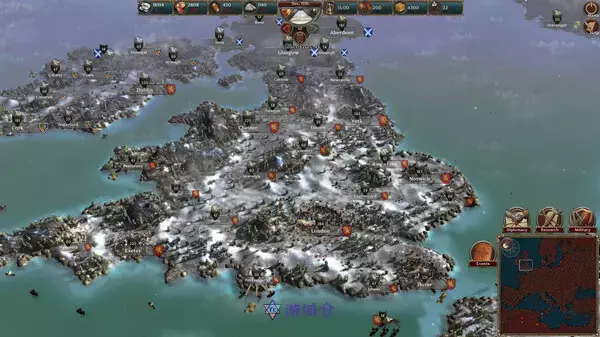 《文艺复兴王国战争 Renaissance Kingdom Wars》中文版百度云迅雷下载 《文艺复兴王国战争 Renaissance Kingdom Wars》中文版百度云迅雷下载
