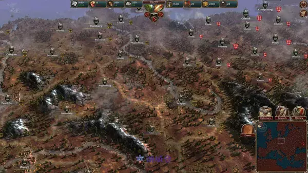 《文艺复兴王国战争 Renaissance Kingdom Wars》中文版百度云迅雷下载 《文艺复兴王国战争 Renaissance Kingdom Wars》中文版百度云迅雷下载