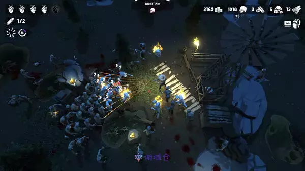 《墓地枪手 Graveyard Gunslingers》中文版下载Build.17284311|容量844MB|官方简体中文|支持键盘.鼠标.手柄 《墓地枪手 Graveyard Gunslingers》中文版下载Build.17284311|容量844MB|官方简体中文|支持键盘.鼠标.手柄