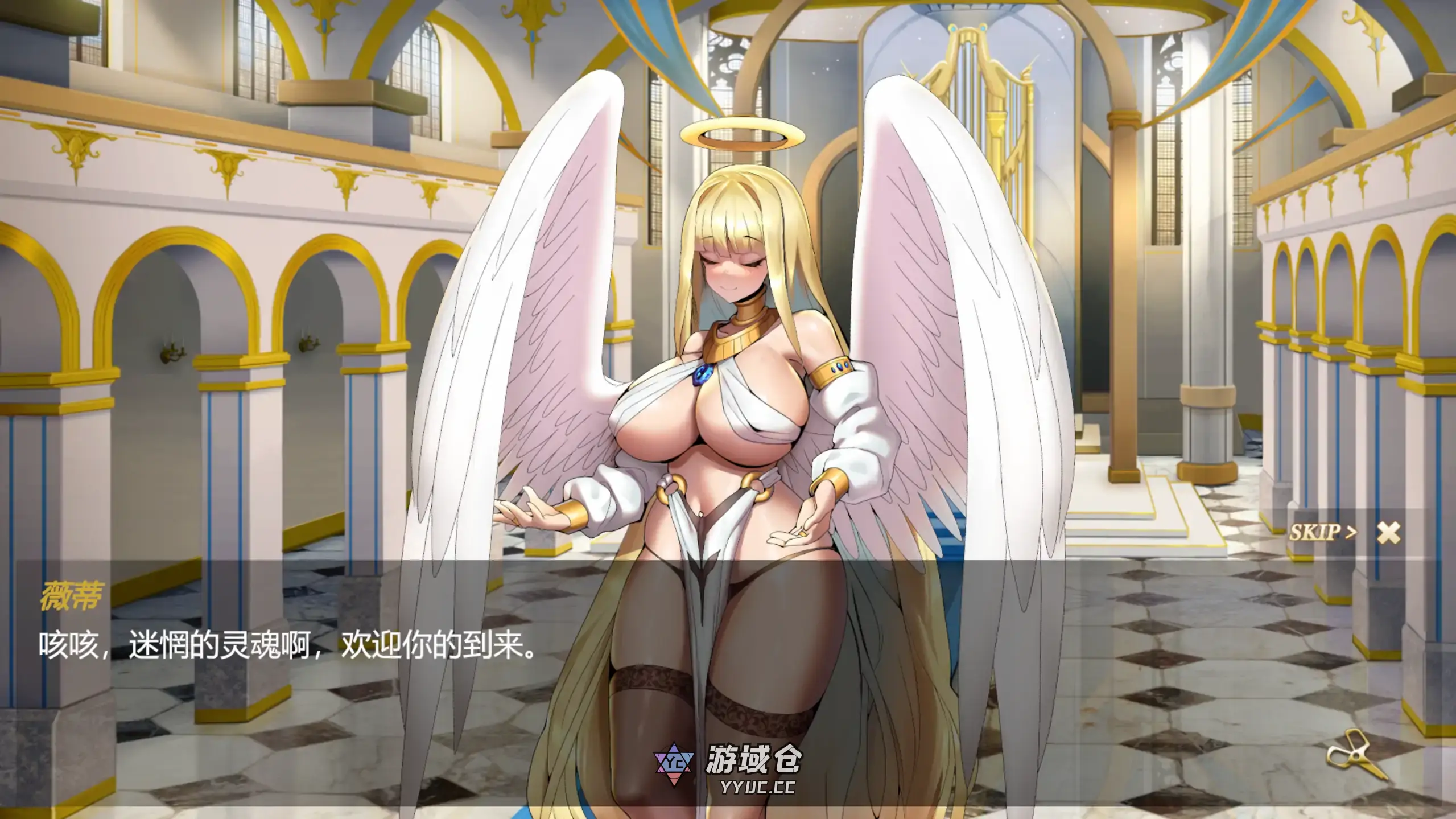 【日系SLG/官方中文/步兵】异世界猜拳勇者1.0 官方中文【PC/0.33G】 【日系SLG/官方中文/步兵】异世界猜拳勇者1.0 官方中文【PC/0.33G】