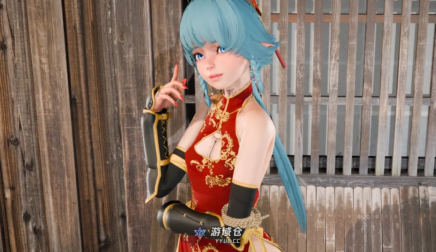 【亚洲SLG/AI汉化/沙盒】伴侣养成0.3 AI汉化版【PC+安卓/3.6G/更新】