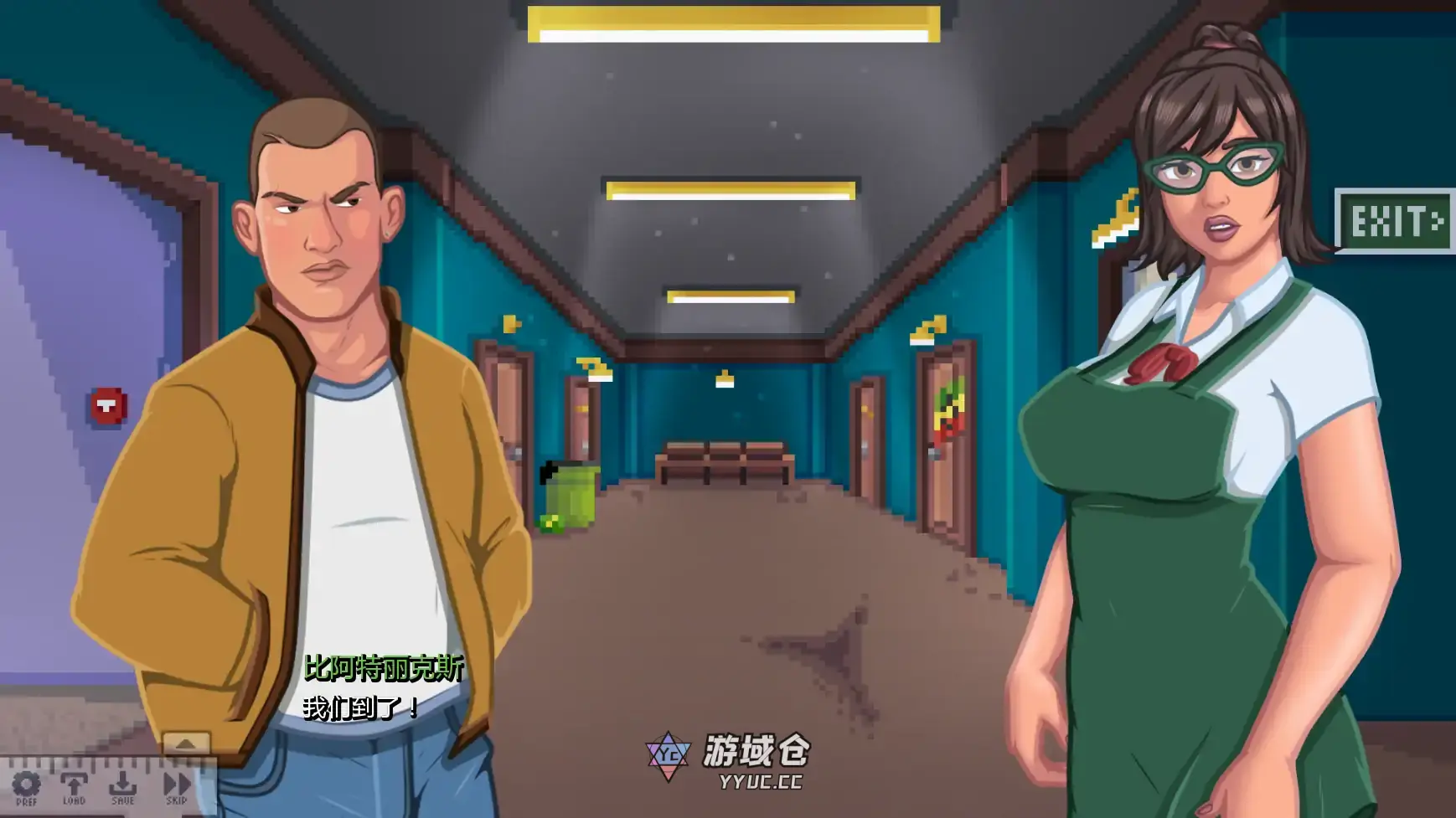 【欧美SLG/AI汉化/沙盒】欲望学院v0.5.5c AI汉化版【PC+安卓/2.92G/更新】 【欧美SLG/AI汉化/沙盒】欲望学院v0.5.5c AI汉化版【PC+安卓/2.92G/更新】