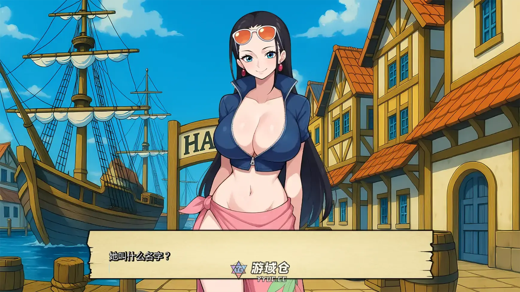 【日系SLG/AI汉化/同人】淫热情之物v0.330 AI汉化版【PC+安卓/0.51G/更新】