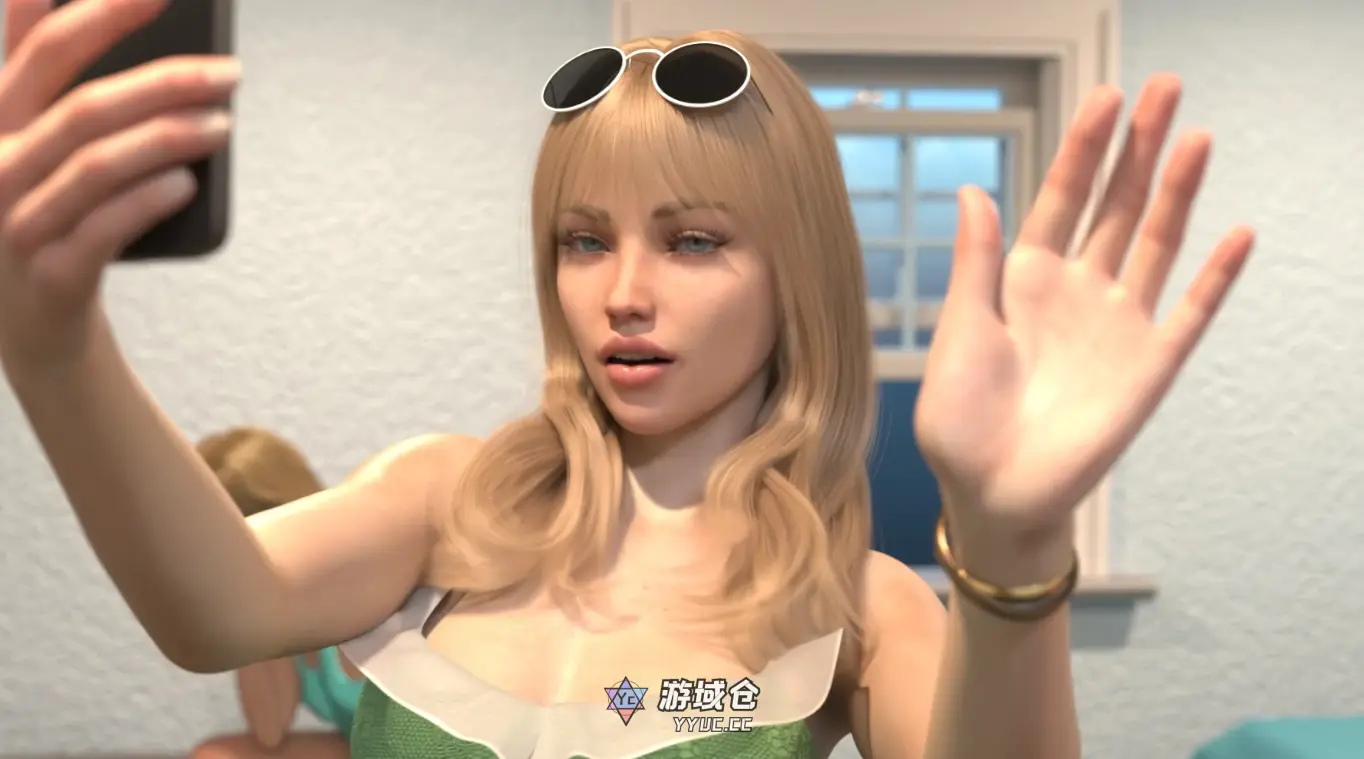 【欧美SLG/AI汉化/3D】反射、诱惑与欺骗0.02.1 AI汉化版【PC+安卓/0.6G/更新】