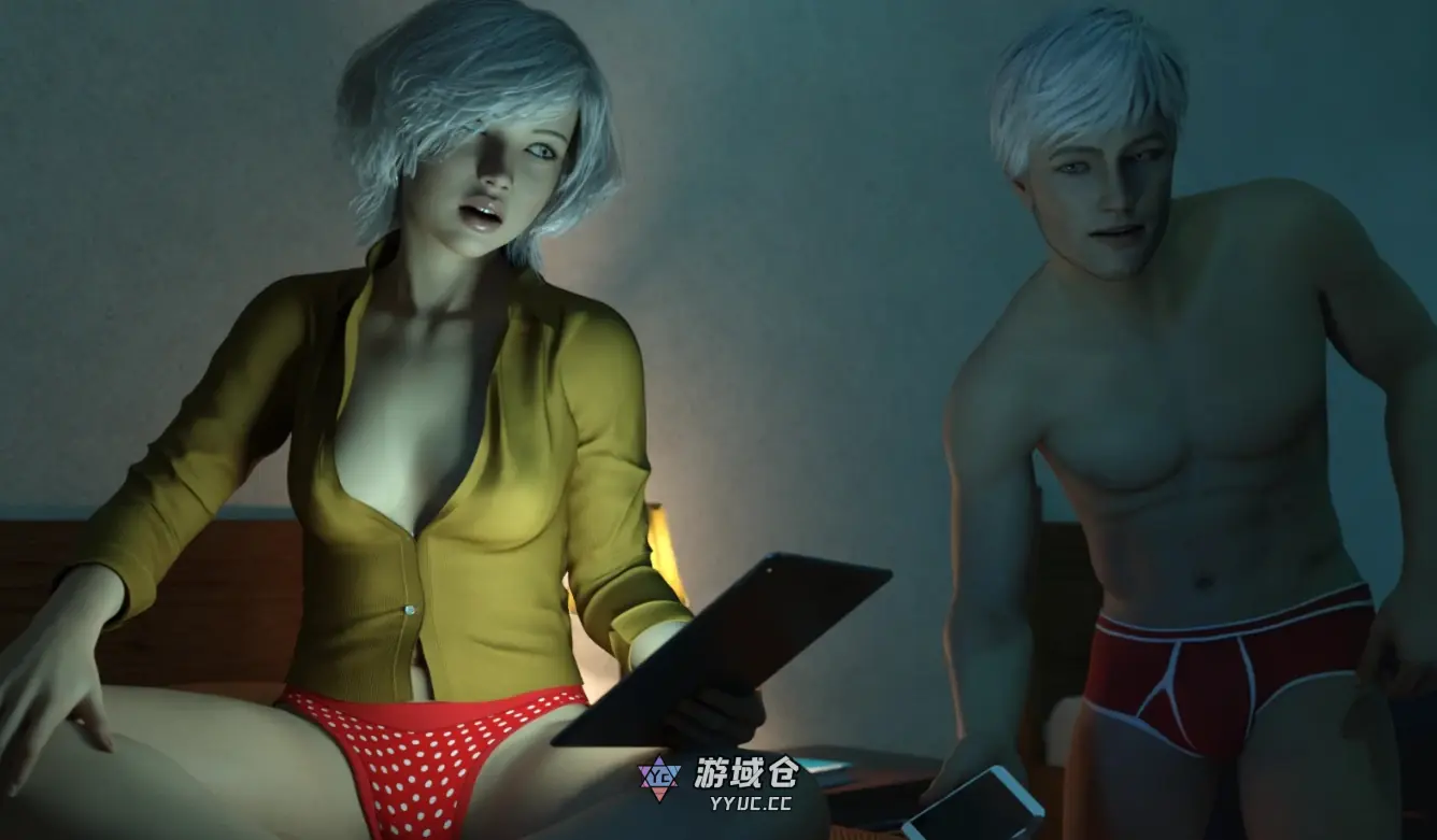 【欧美SLG/AI汉化/3D】反射、诱惑与欺骗0.02.1 AI汉化版【PC+安卓/0.6G/更新】