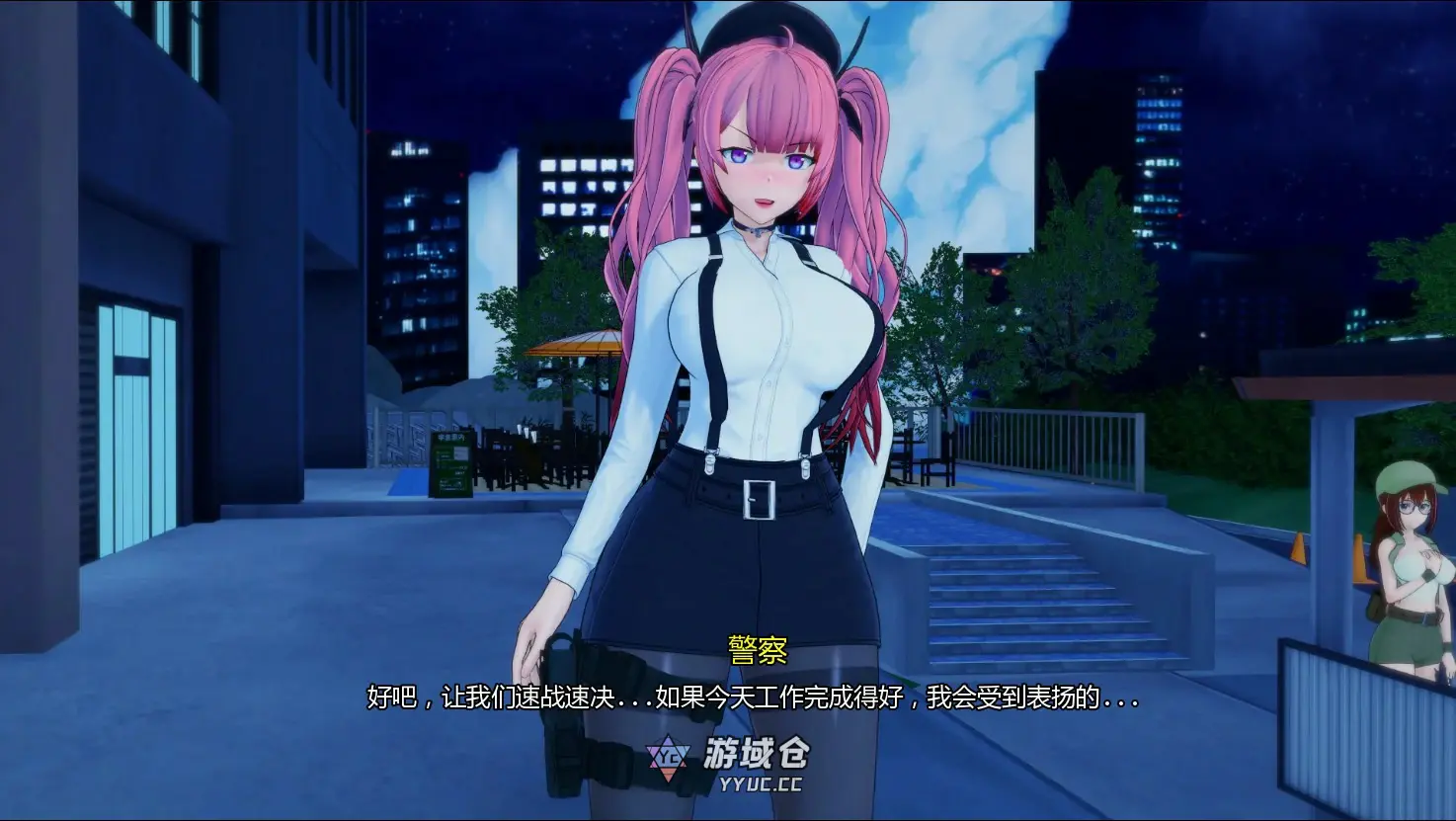 【亚洲SLG/AI汉化/沙盒】创世计划0.2 AI汉化版【PC+安卓/1.48G/首发】