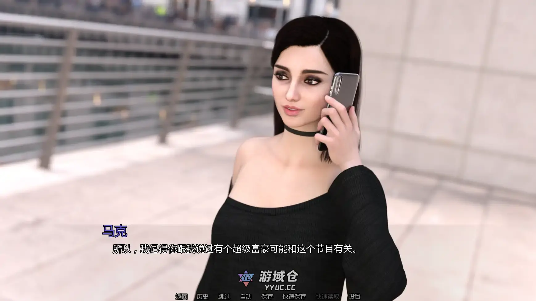 【欧美SLG/AI汉化/后宫】秀场直连P1v1.1 AI汉化版【PC+安卓/3.22G/更新】