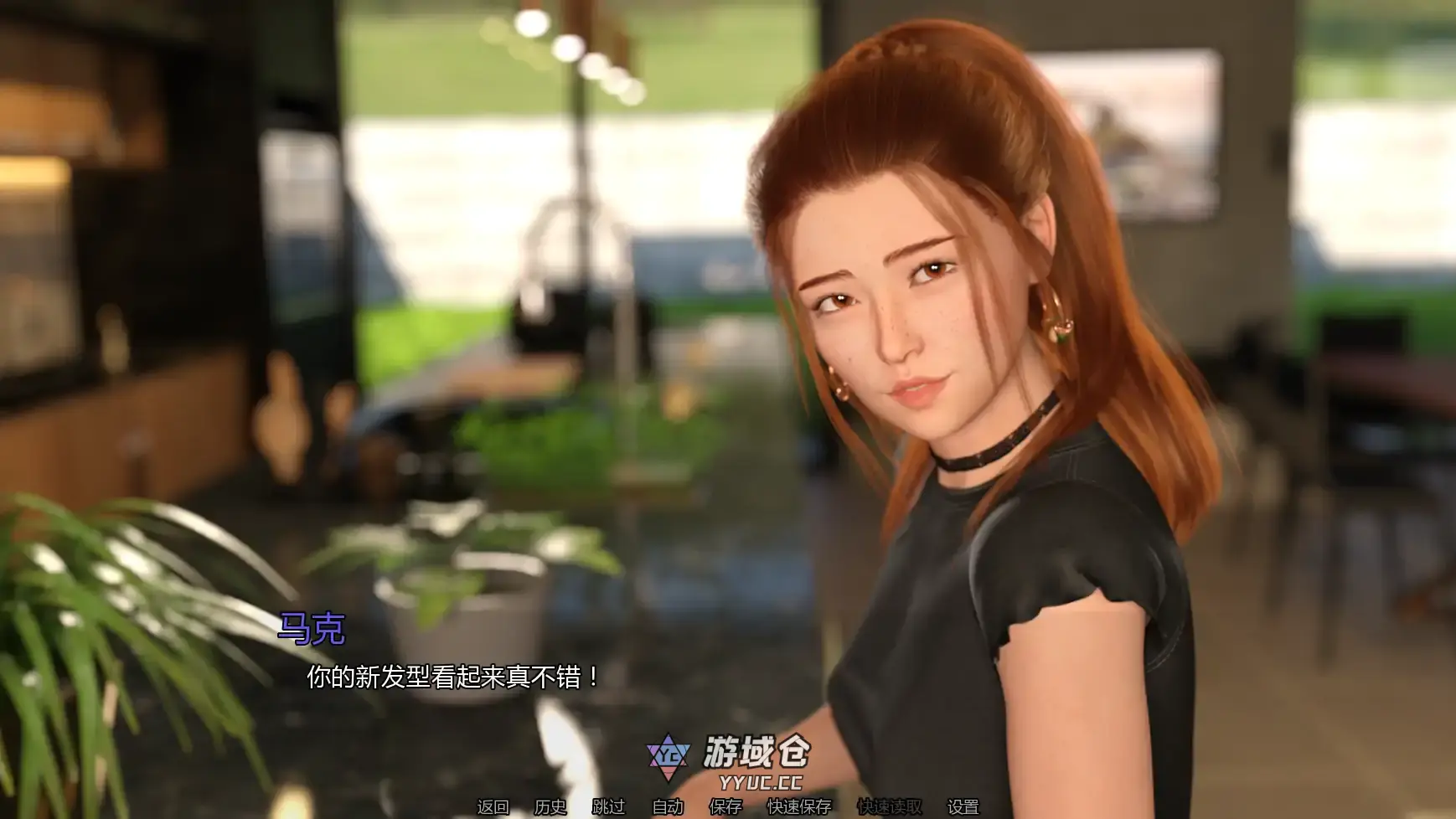 【欧美SLG/AI汉化/后宫】秀场直连P1v1.1 AI汉化版【PC+安卓/3.22G/更新】