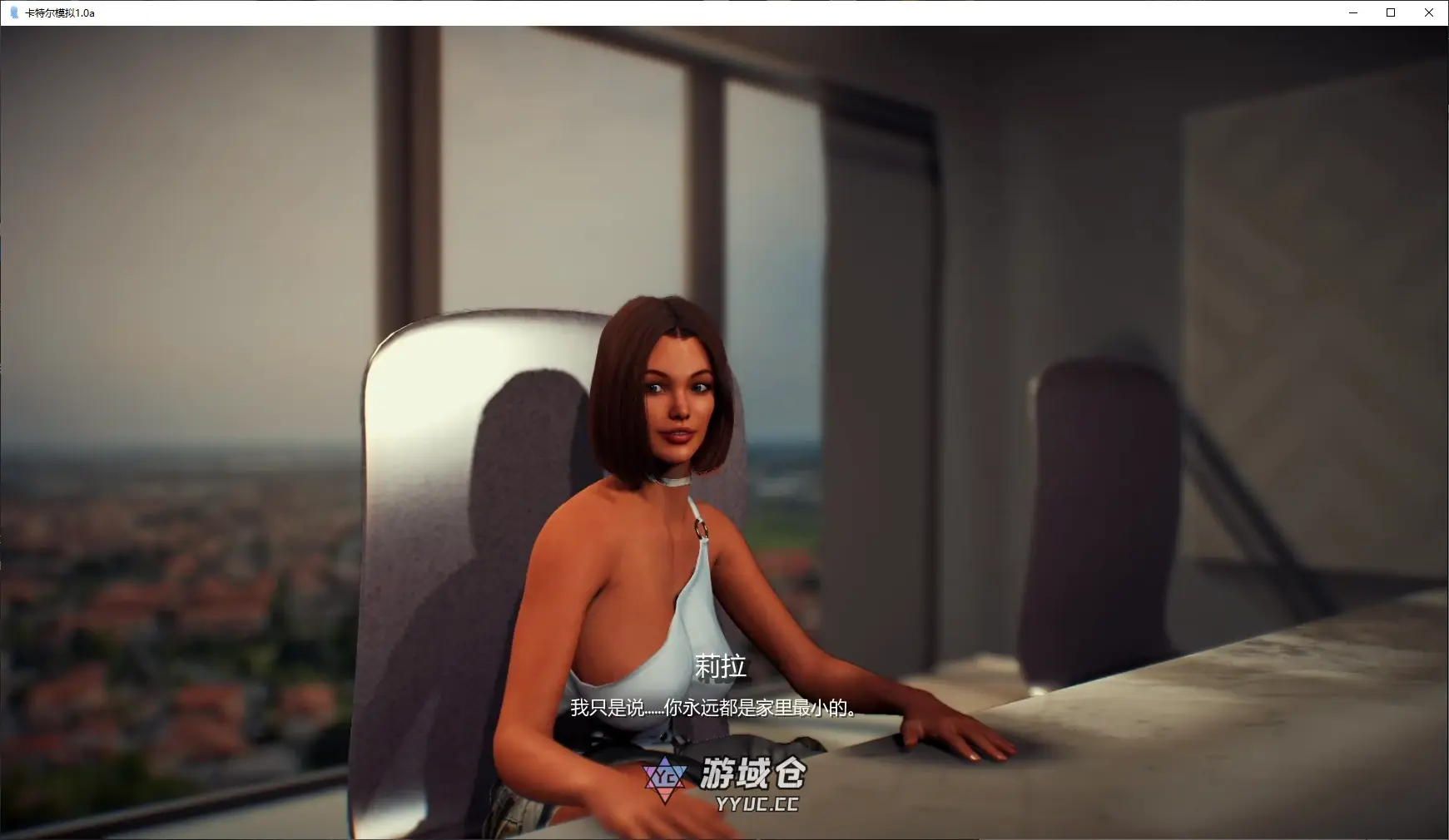 [SLG/堕落] 卡特尔模拟 Cartel Simulator ver1.0a AI汉化版 [更新/9.2G]