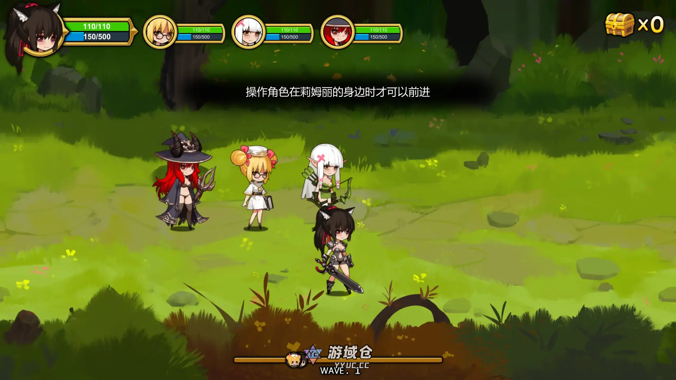 【日系ACT/官方中文/冒险】宝箱探险队讨伐魔物恢复结界1.0 官方中文【PC/0.19G】 【日系ACT/官方中文/冒险】宝箱探险队讨伐魔物恢复结界1.0 官方中文【PC/0.19G】