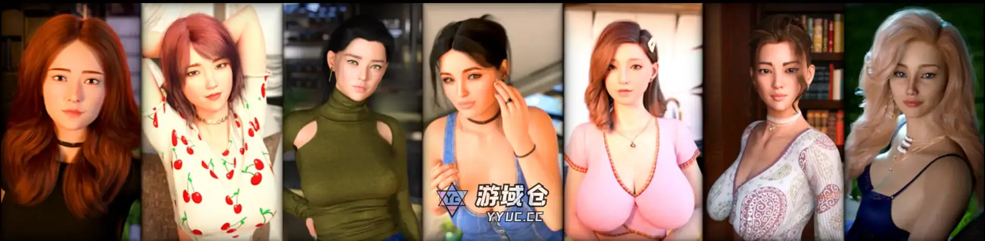 【欧美SLG/AI汉化/后宫】秀场直连1.1 AI汉化版【PC+安卓/4.70G/更新】 【欧美SLG/AI汉化/后宫】秀场直连1.1 AI汉化版【PC+安卓/4.70G/更新】