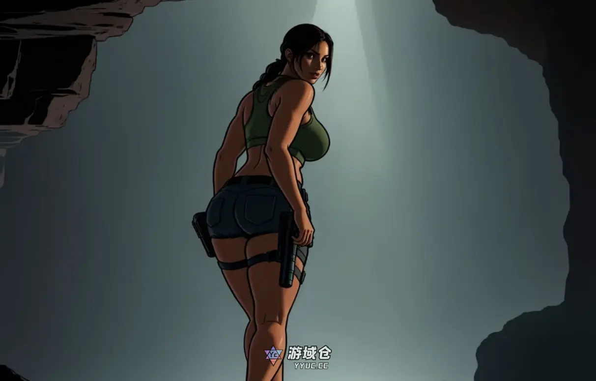 【欧美SLG/AI汉化/同人】命运之墓Ch.3 v0.3 AI汉化版【PC+安卓/2.6G/更新】