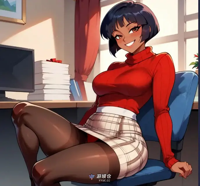【欧美SLG/AI汉化/堕落】史蒂夫公司0.10 AI汉化版【PC+安卓/1.5G/更新】