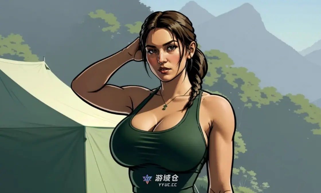 【欧美SLG/AI汉化/同人】命运之墓Ch.3 v0.3 AI汉化版【PC+安卓/2.6G/更新】