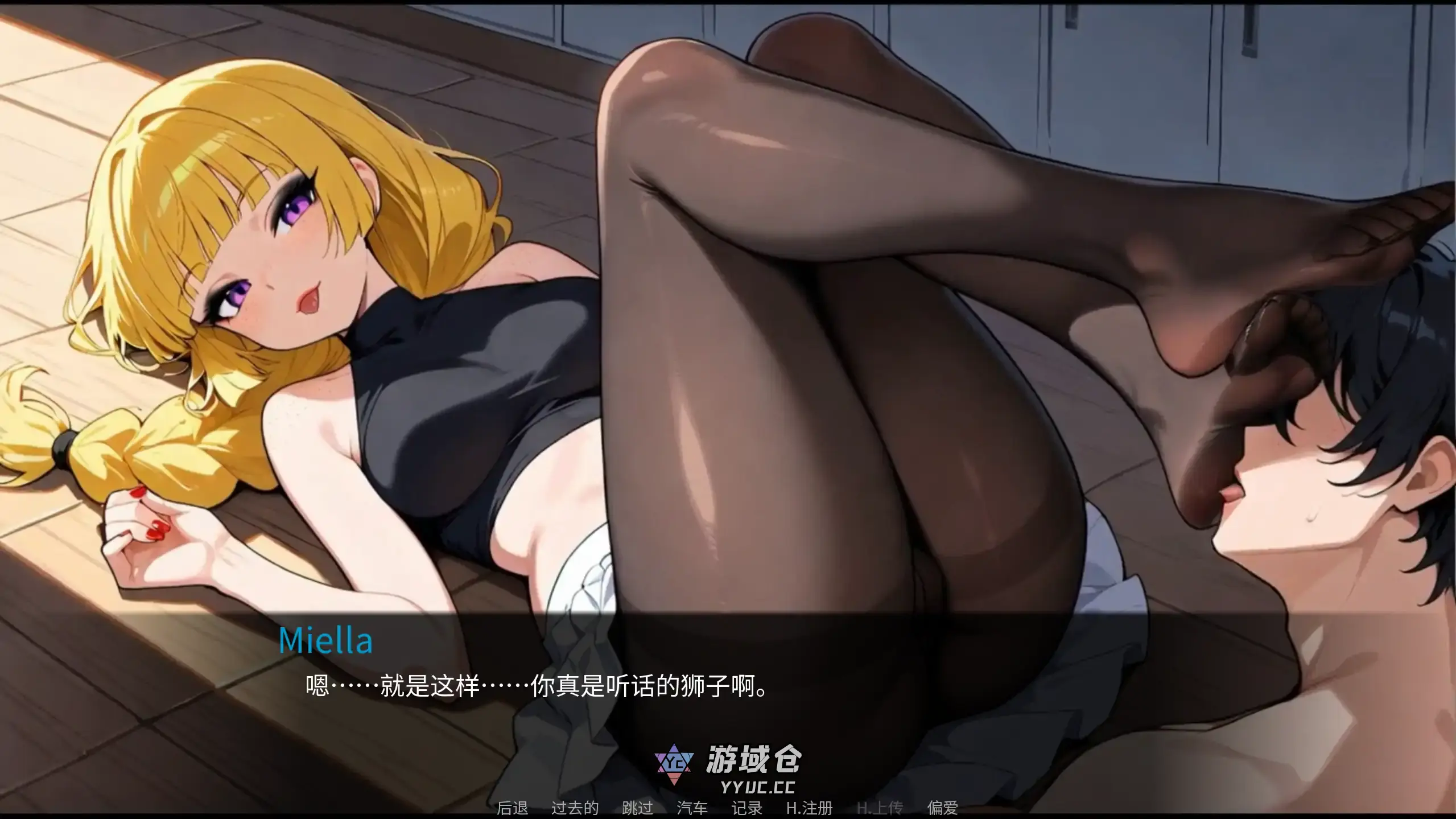 【日系SLG/官方中文/步兵】FEMBOY FUTA DATE HOUSE V1.0 官方中文【PC/0.44G/新作】