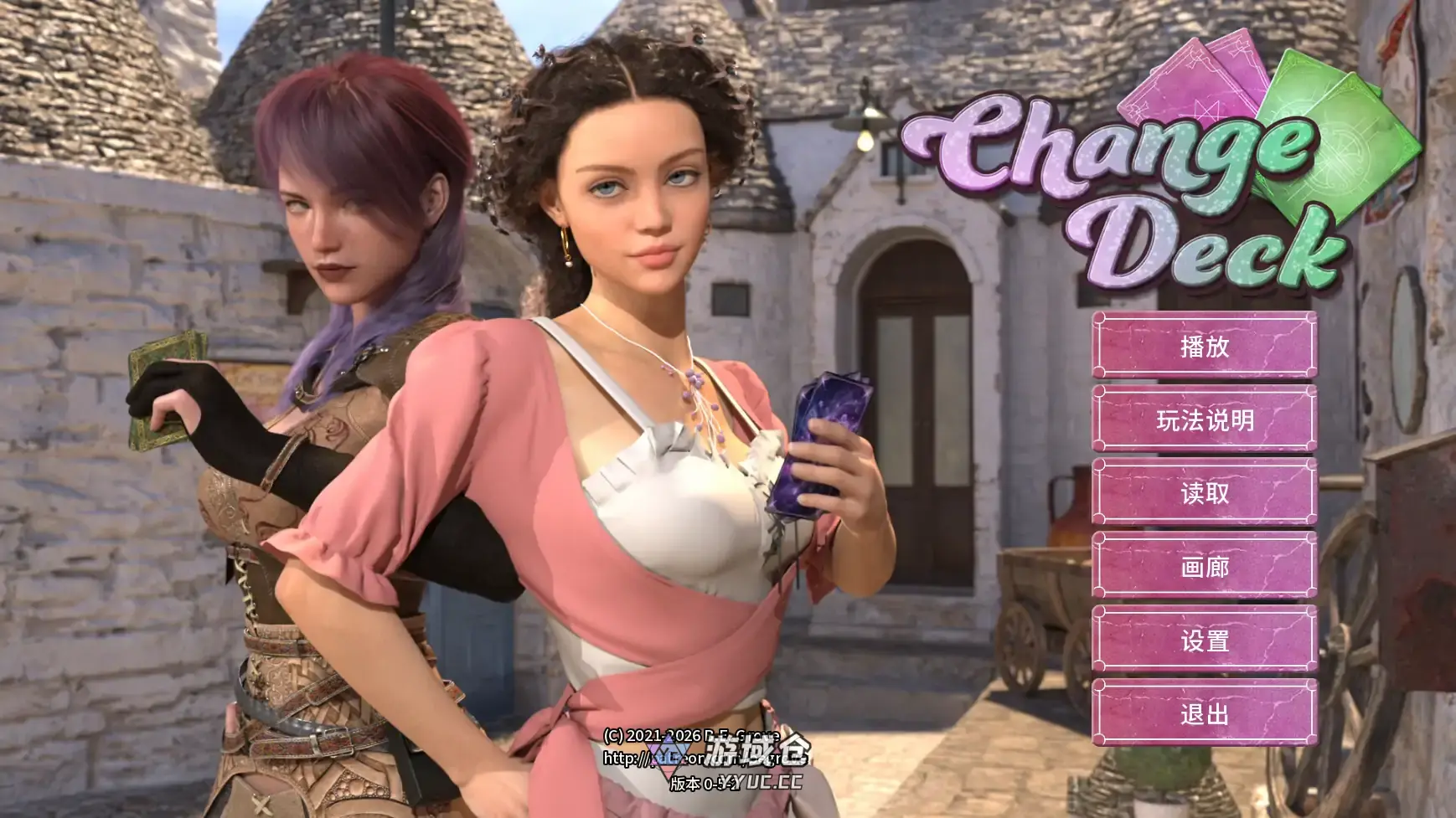 【欧美SLG/AI汉化/3D】色欲卡牌对决v0.5.2 AI汉化版【PC+安卓/3.10G/更新】 【欧美SLG/AI汉化/3D】色欲卡牌对决v0.5.2 AI汉化版【PC+安卓/3.10G/更新】