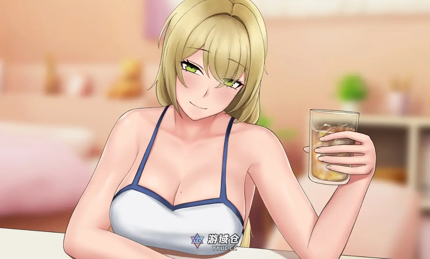 【日系SLG/AI汉化/NTR】欲望低语-美咲之路0.1.8 AI汉化版【PC+安卓/3.4G/更新】