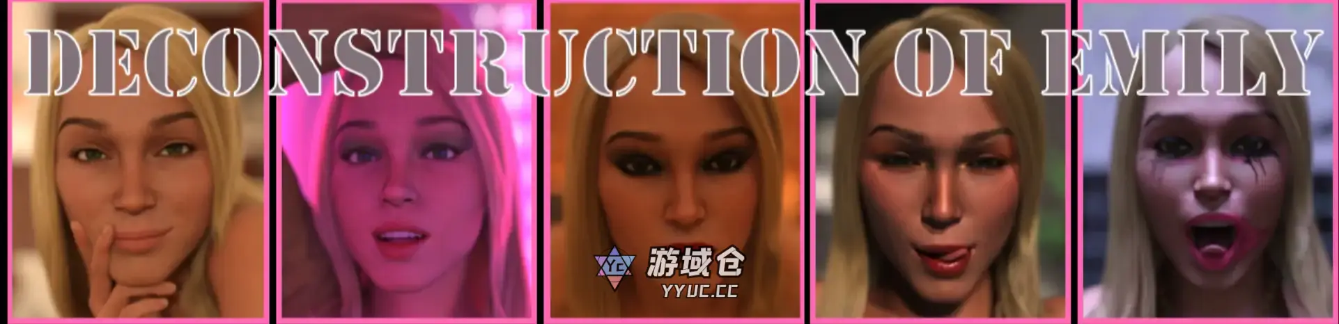 【欧美SLG/AI汉化/堕落】艾米丽的解构1.0.5 AI汉化版【PC+安卓/6.21G/更新】 【欧美SLG/AI汉化/堕落】艾米丽的解构1.0.5 AI汉化版【PC+安卓/6.21G/更新】