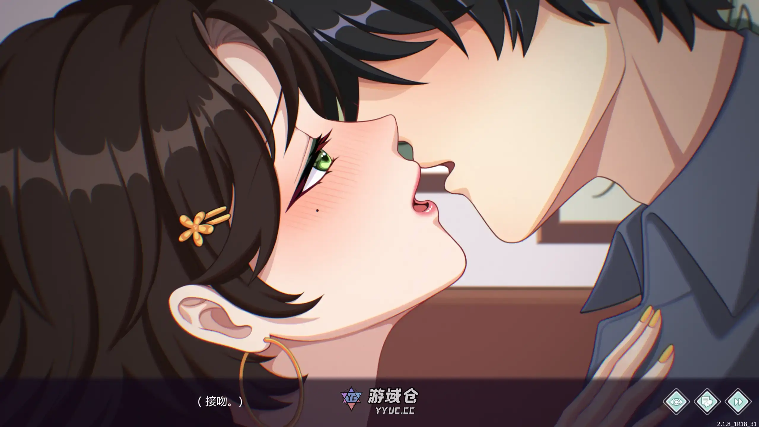 【日系SLG/官方中文/CG存档】爱与生活:幸福学生2.1.8 官方中文【PC/4.06G/更新】 【日系SLG/官方中文/CG存档】爱与生活:幸福学生2.1.8 官方中文【PC/4.06G/更新】
