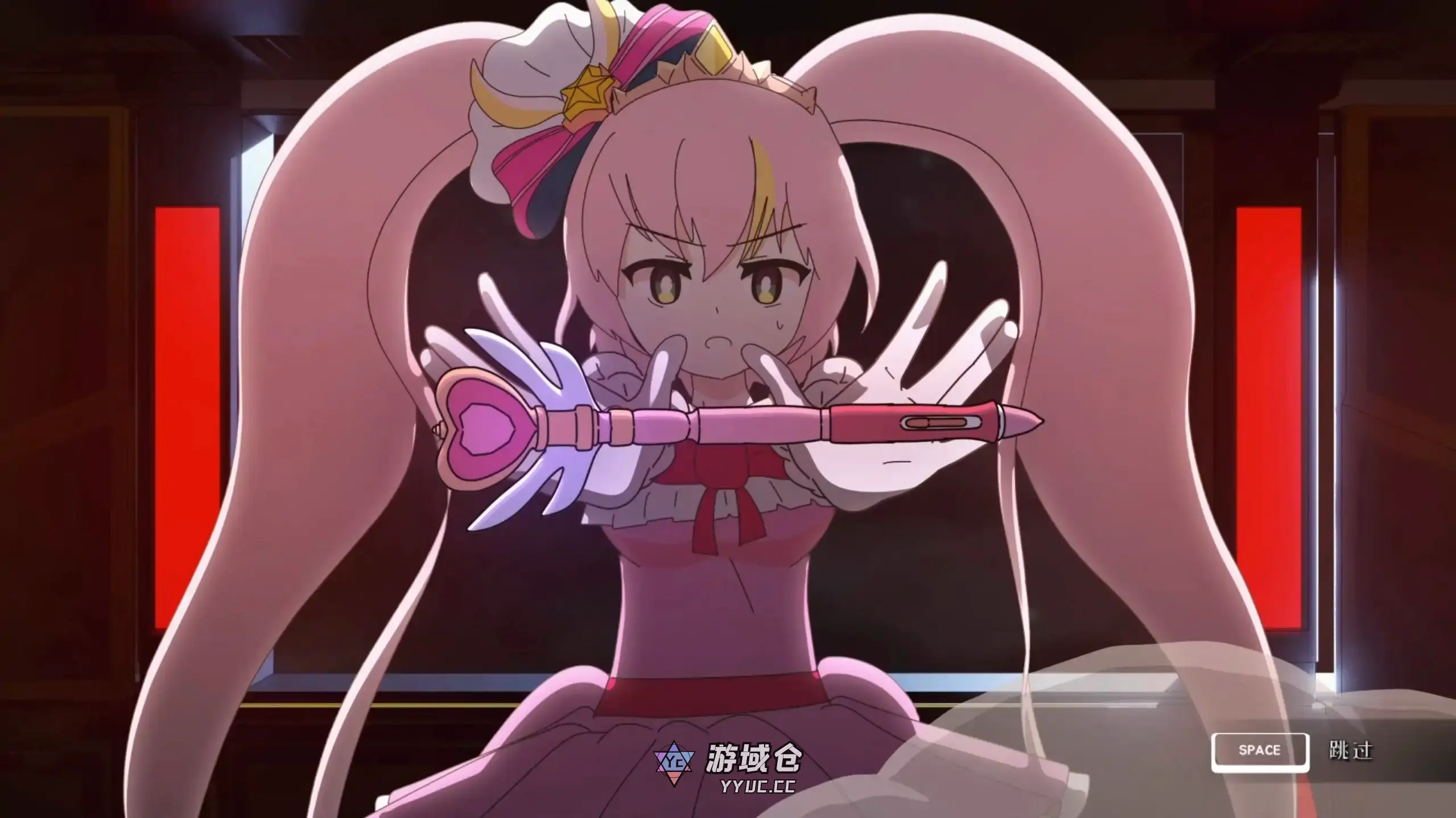 【日系ACT/官方中文/奇幻】暗黑学院1.0 官方中文【PC/0.51G】