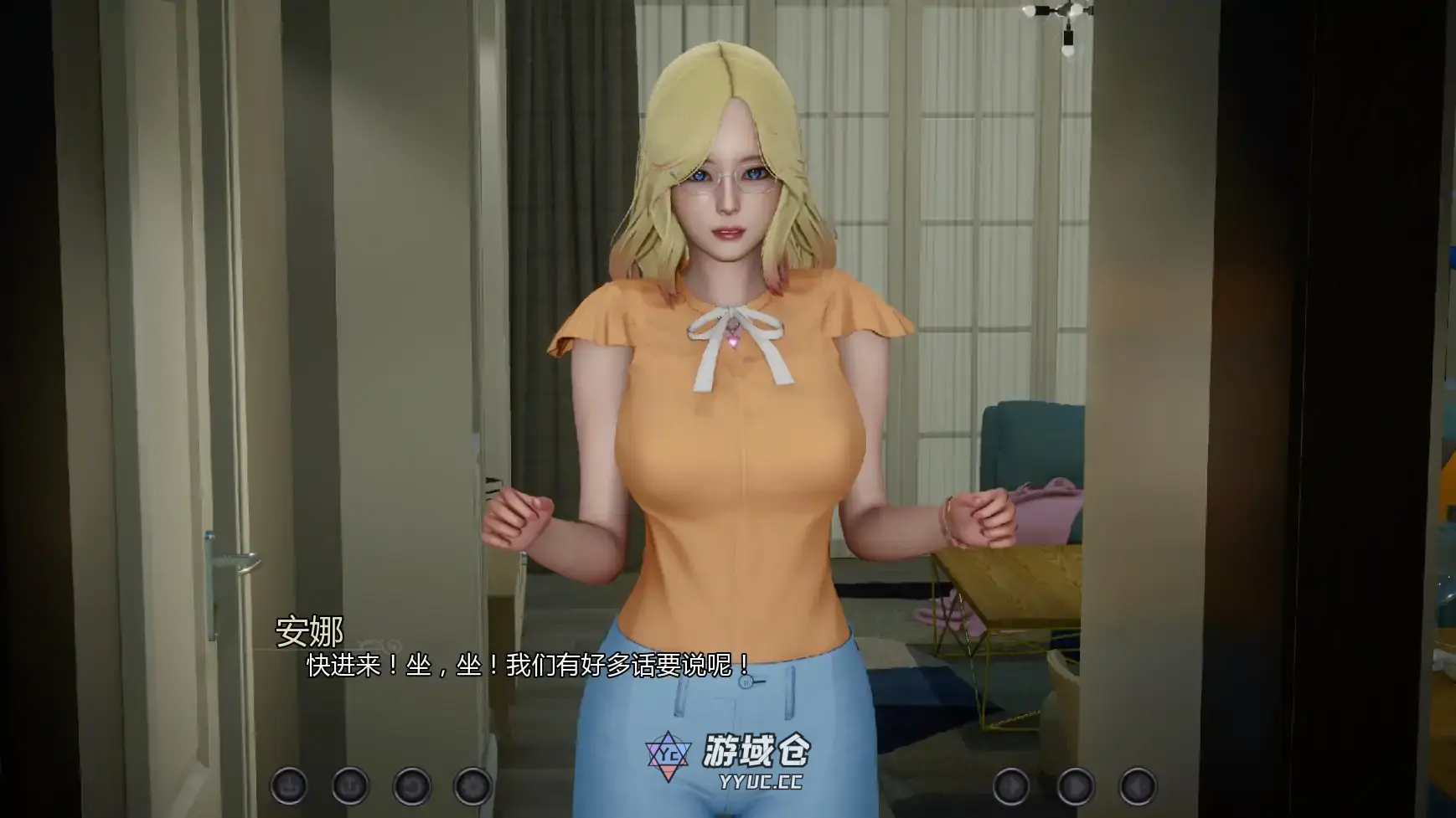 [亚洲SLG/奇幻] 无罪重构 Re Even ver0.3.0 AI汉化版[更新/3.4G] ACG手游 第4张
