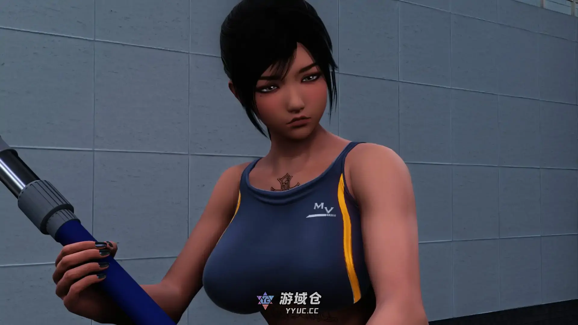 [亚洲SLG] 调皮的莉安娜 Naughty Lyanna ver0.32 AI汉化版[更新/6.75G] ACG端游 第2张