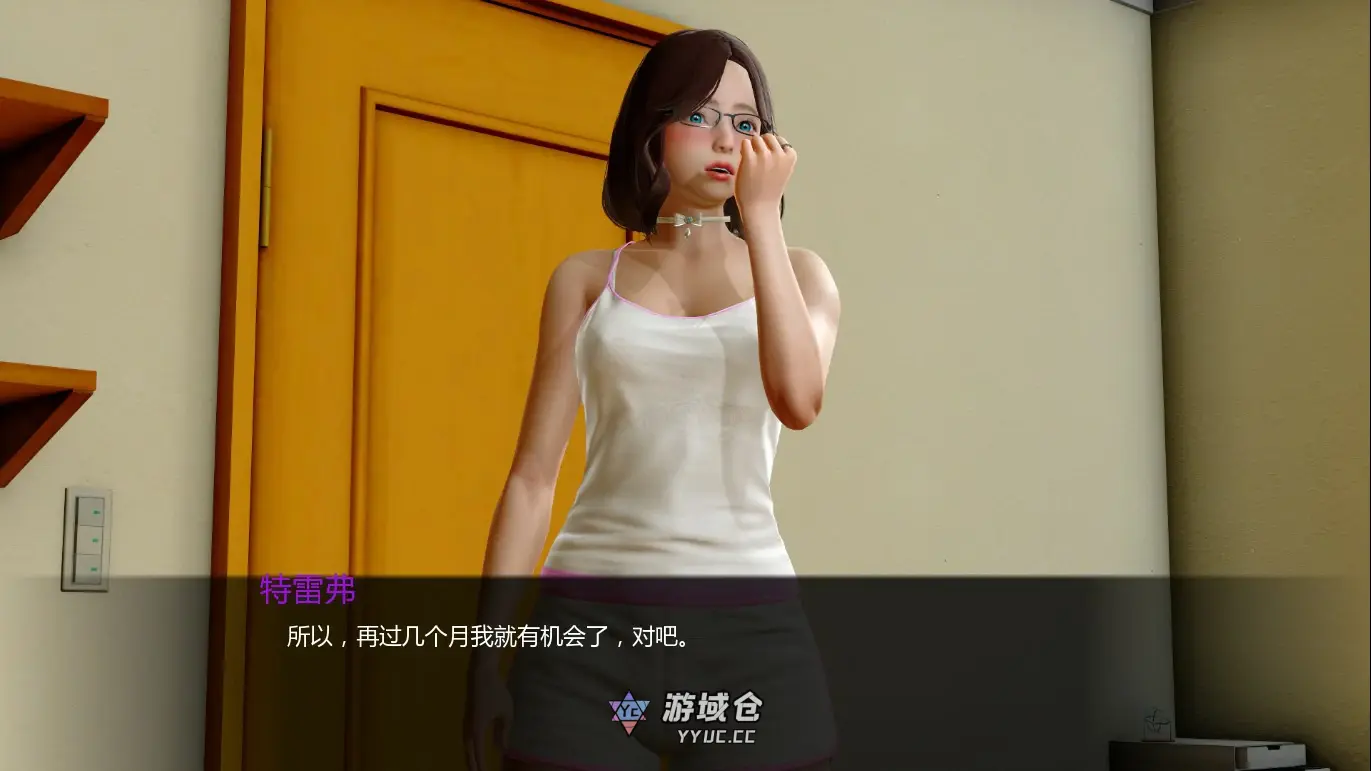 [亚洲SLG/沙盒] 暗影之心 Hearts in the Shadows ver0.3 AI汉化版 [更新/2G] ACG手游 第2张