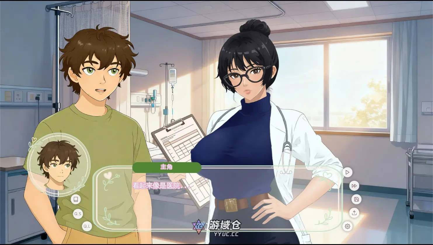 [亚洲SLG/沙盒] 森灵之梦 A Dryad's Dream ver0.16_Beta AI汉化版 [首发/2.48G] ACG手游 第3张