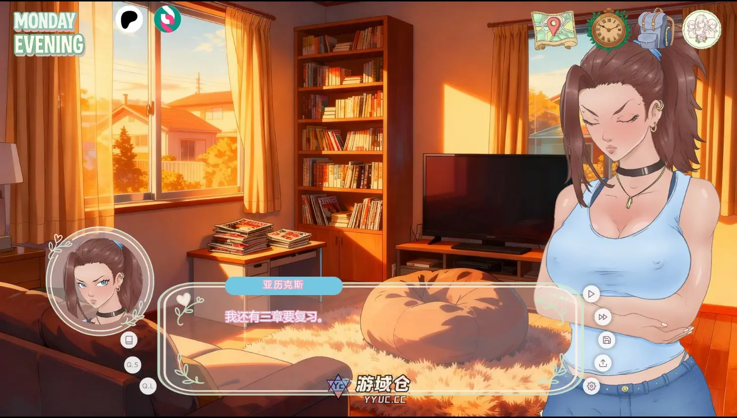 [亚洲SLG/沙盒] 森灵之梦 A Dryad's Dream ver0.16_Beta AI汉化版 [首发/2.48G] ACG手游 第5张