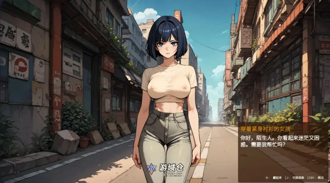 [亚洲SLG/2D] 筹码迷情 Pawn Pleasure ver0.5.17 官方中文步兵版[757M] ACG端游 第2张