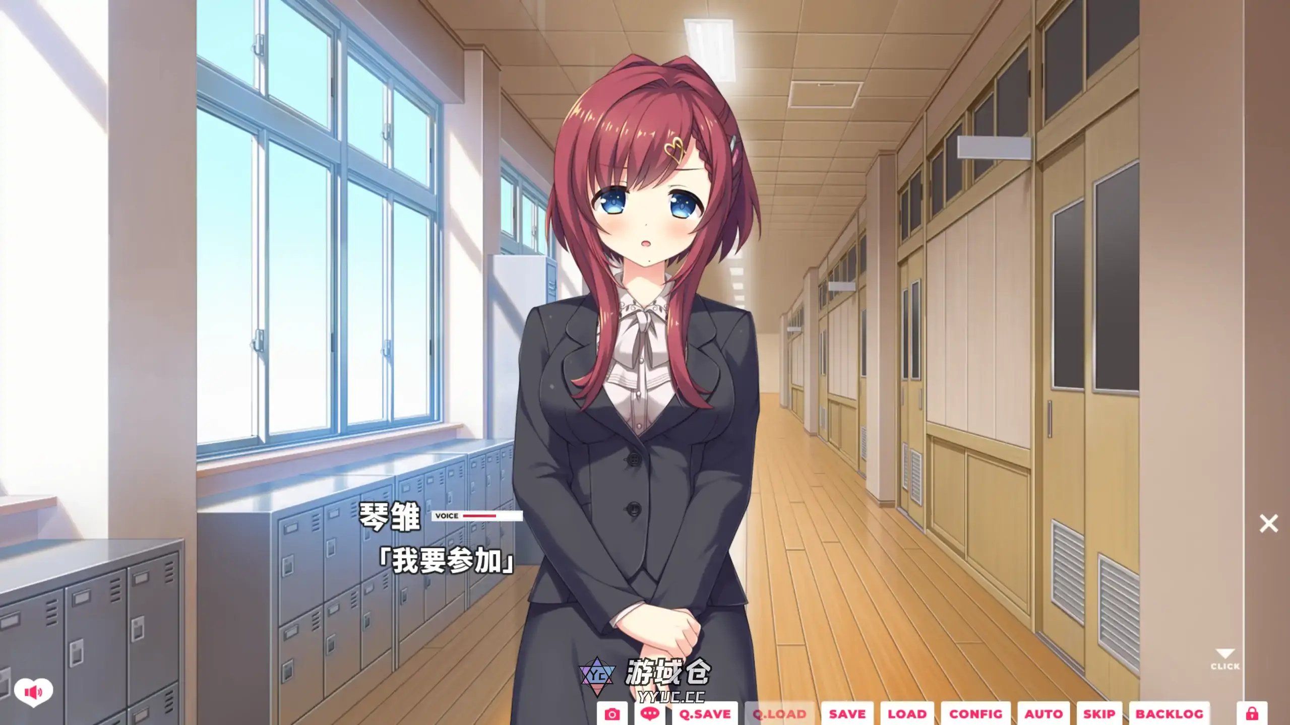 [日系ADV/无码] 我家恋天使太废柴鸟真~可怕 俺の戀天使がポンコツすぎてコワ～い ver1.0 官方中文[3.55G] ACG端游 第5张