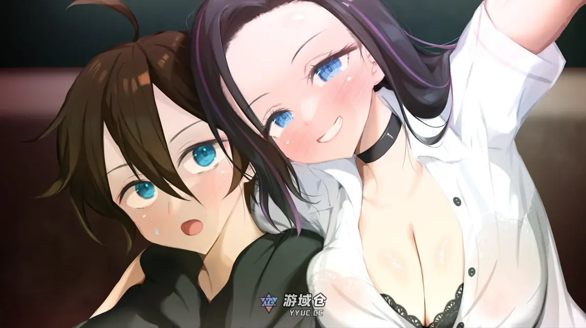 [日系SLG/2D] 他让她堕落 He Maid Her Fall ver0.8.6 AI汉化版 [更新/5.4G] ACG手游 第1张