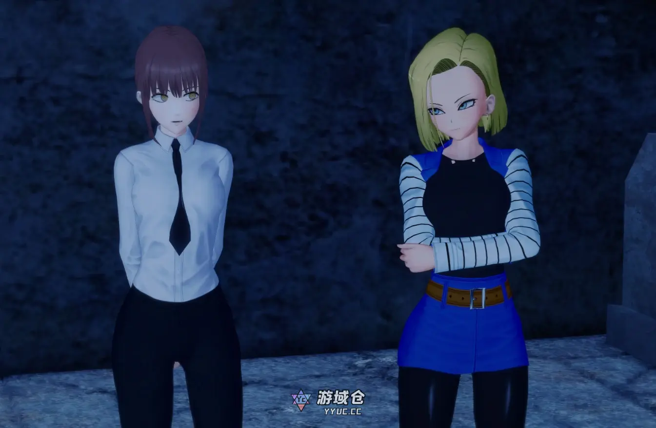 [日系SLG/同人] 动漫宇宙岛 Animeverse Island ver0.901 AI汉化版[更新/7G] ACG手游 第2张