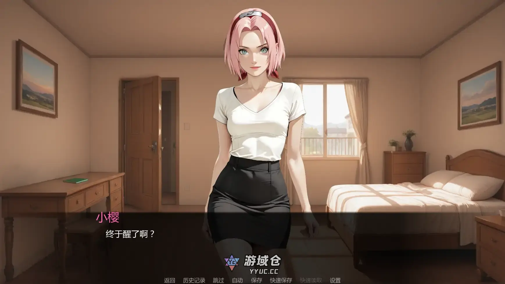 [日系SLG/同人] 忍者归来 A Ninja's Return ver1.04 AI汉化版 [更新/3.6G] ACG手游 第2张