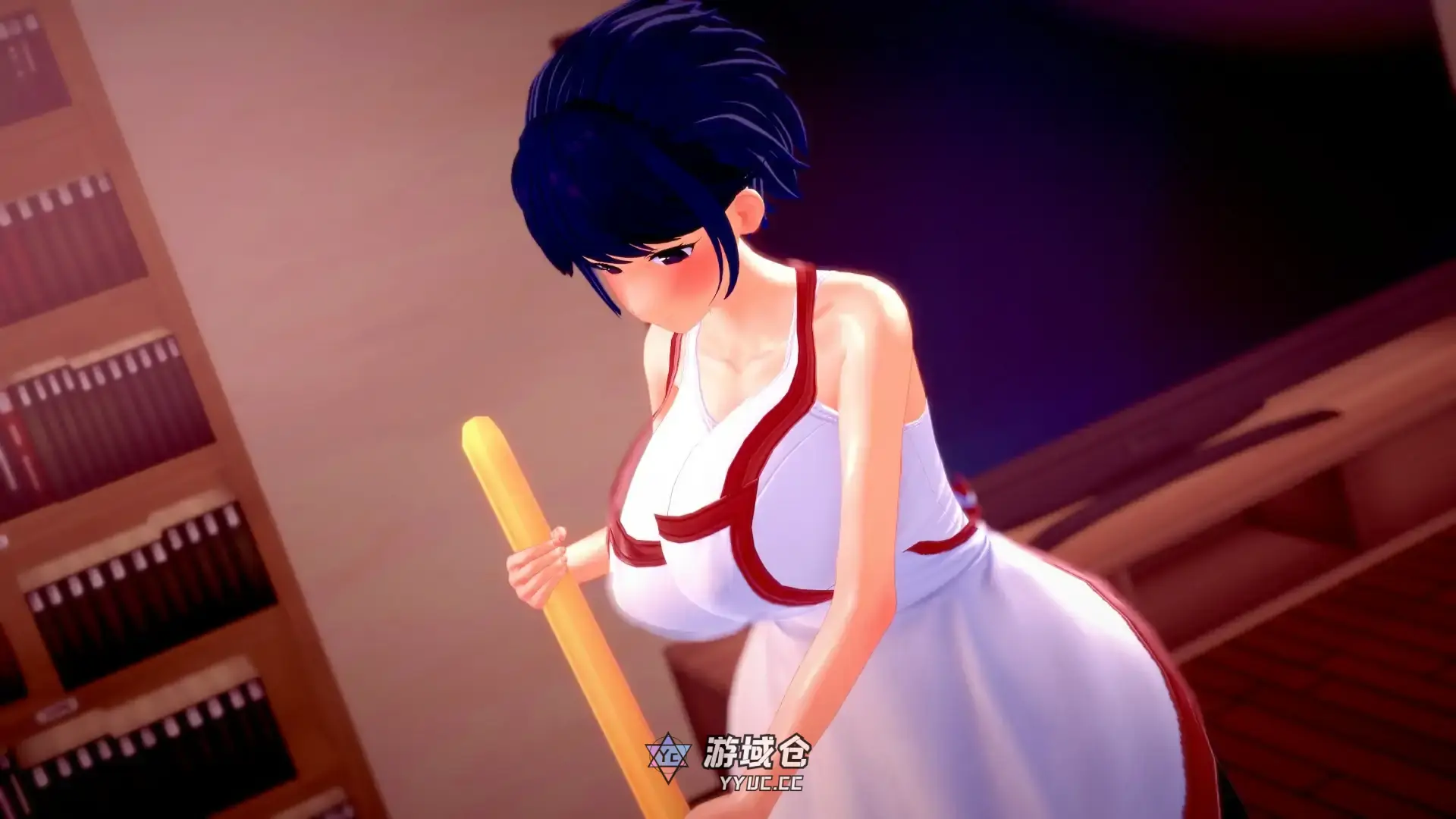 [日系SLG/后宫] 不速之客 Intruder's Tale ver0.13 AI汉化版 [更新/1.4G] ACG手游 第2张
