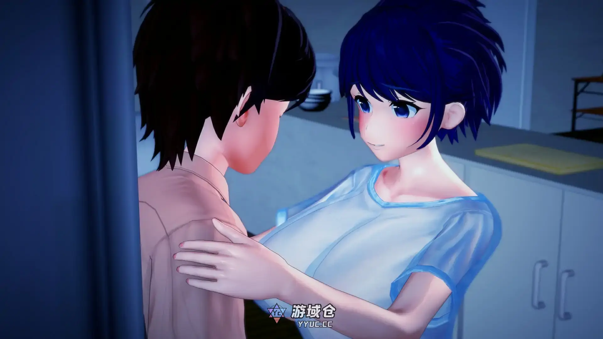 [日系SLG/后宫] 不速之客 Intruder's Tale ver0.13 AI汉化版 [更新/1.4G] ACG手游 第3张