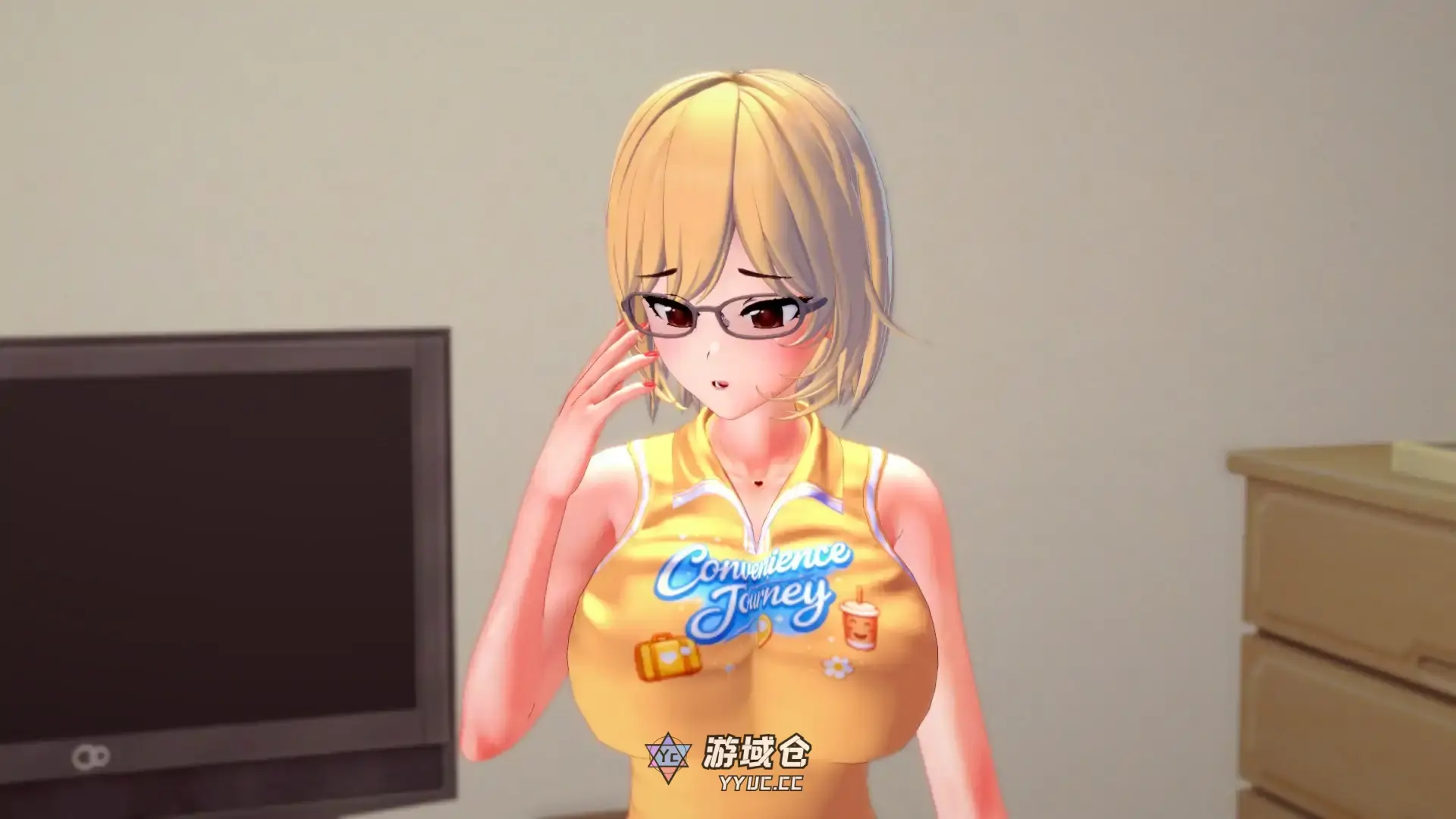 [日系SLG/后宫] 不速之客 Intruder's Tale ver0.13 AI汉化版 [更新/1.4G] ACG手游 第5张