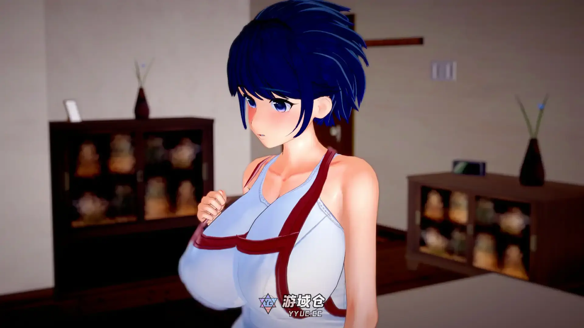 [日系SLG/后宫] 不速之客 Intruder's Tale ver0.13 AI汉化版 [更新/1.4G] ACG手游 第6张