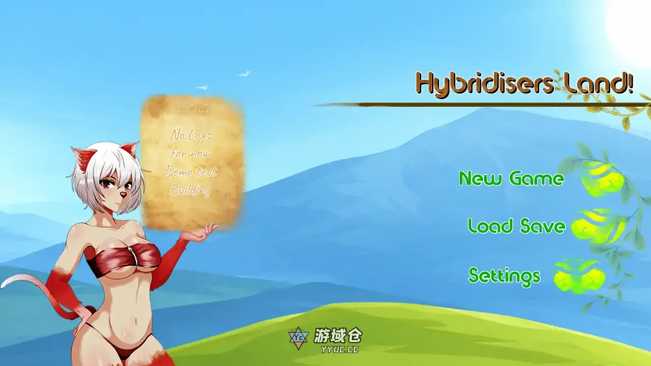 [日系SLG/摸索] 杂交者之地 Hybridiser’s Land ver0.1.5   AI汉化版 [更新/863M]