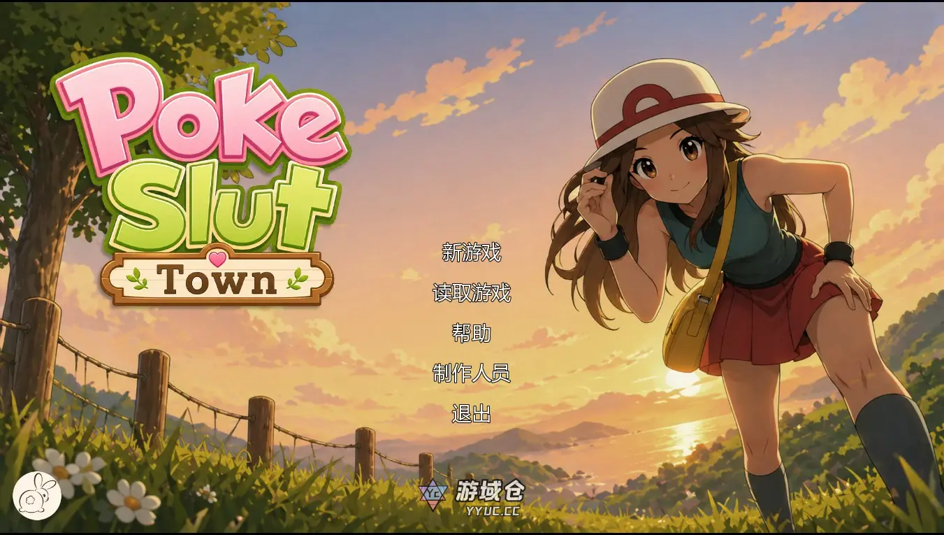 [日系SLG/沙盒] 宝可梦艳女镇 PokeSlutsTown ver0.5 beta AI汉化版 [更新/890M]