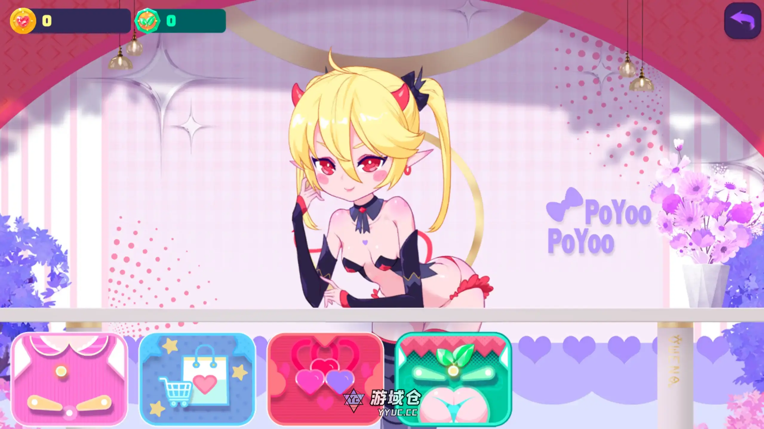 [日系SLG/步兵] 少女妖精弹珠台 Elf Girl Pinball ver1.1 官方中文 [更新/6G] ACG端游 第2张